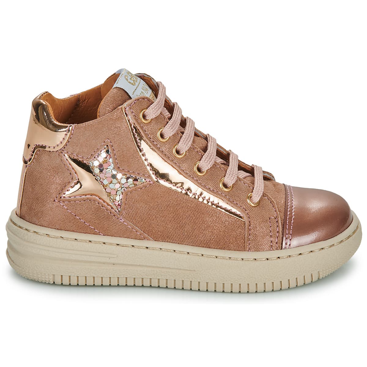 Girls' Sneakers GBB Pink