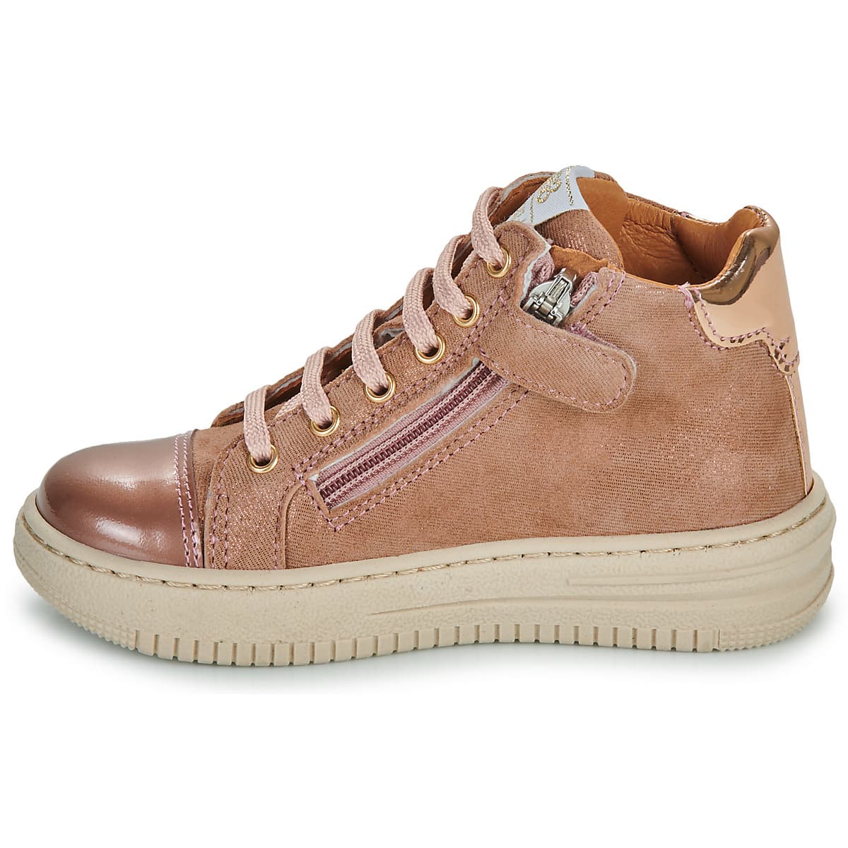 Girls' Sneakers GBB Pink