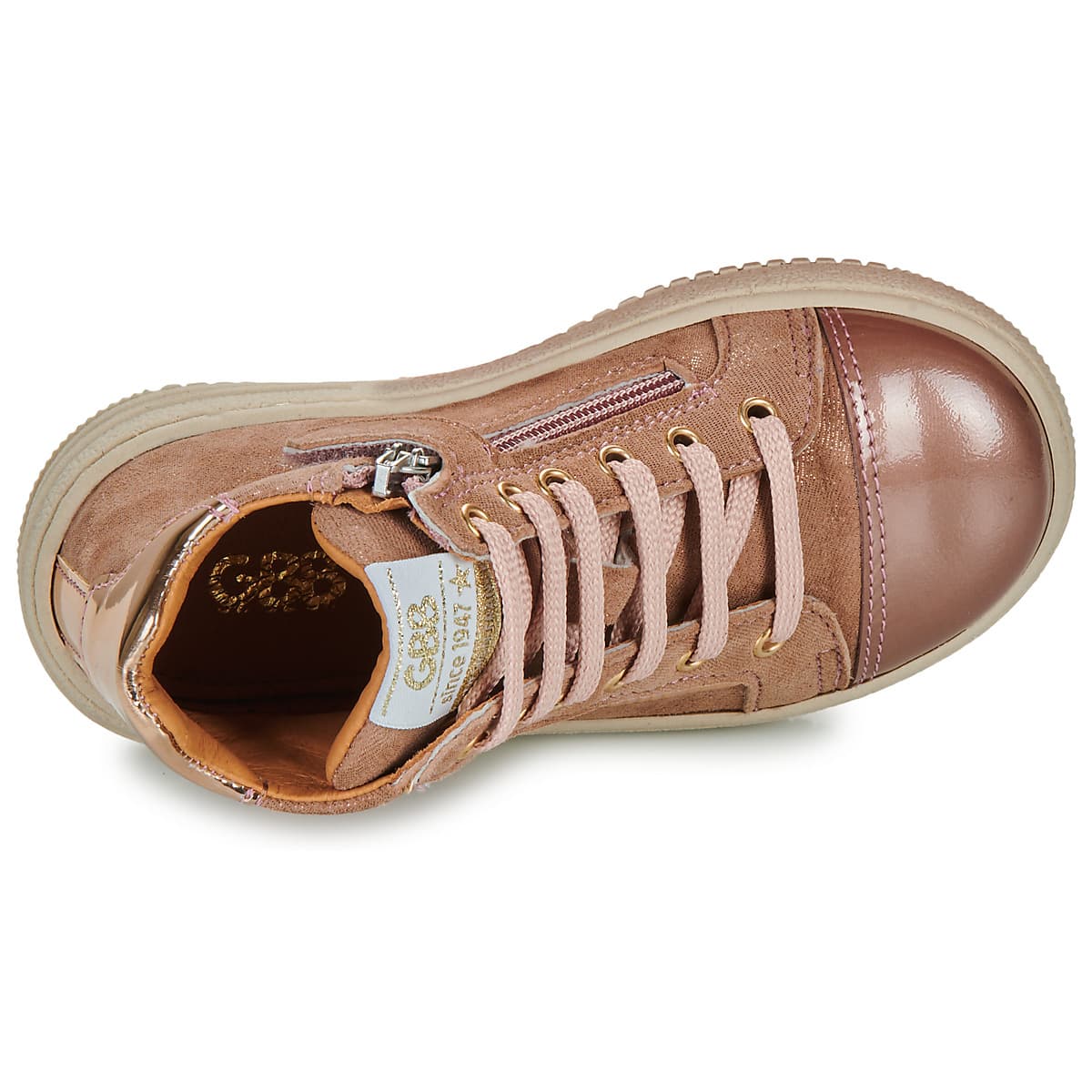 Girls' Sneakers GBB Pink