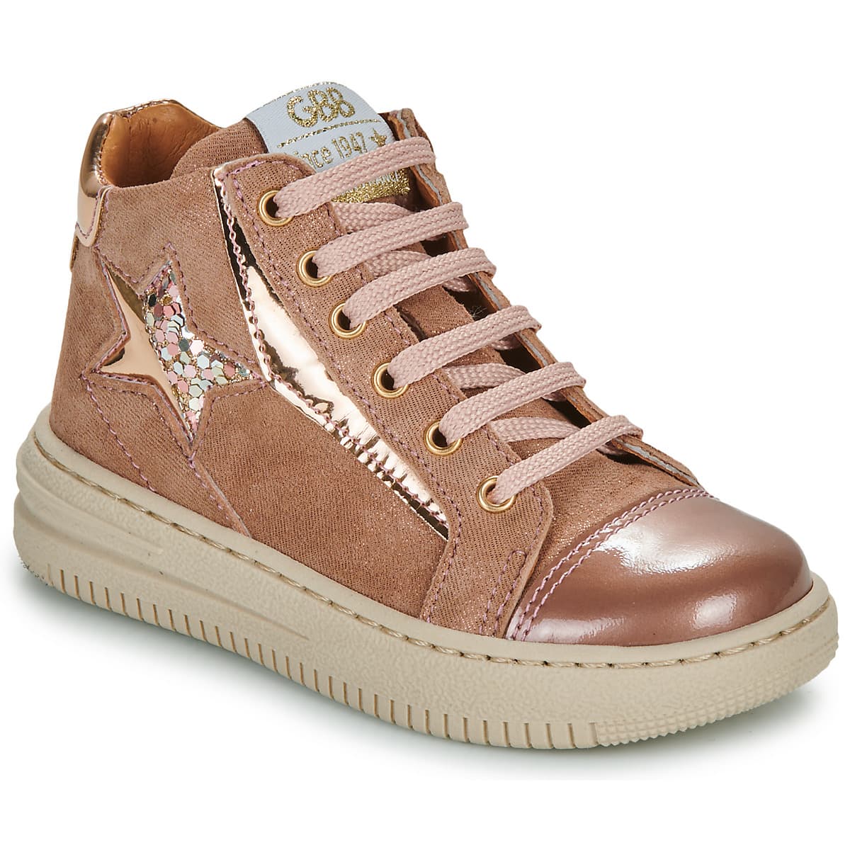 Girls' Sneakers GBB Pink