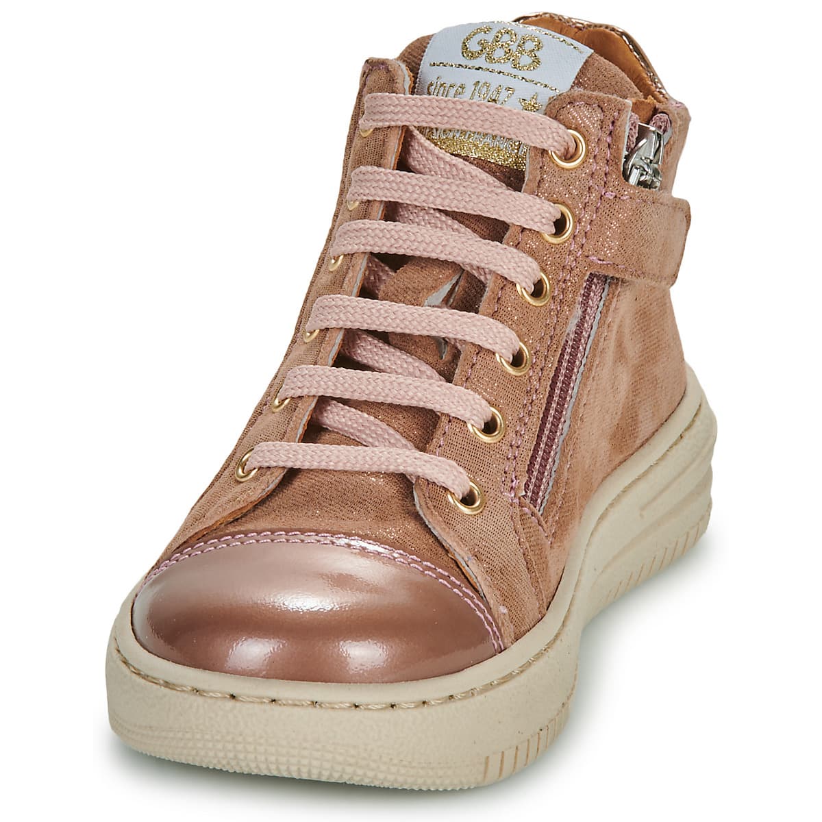 Girls' Sneakers GBB Pink