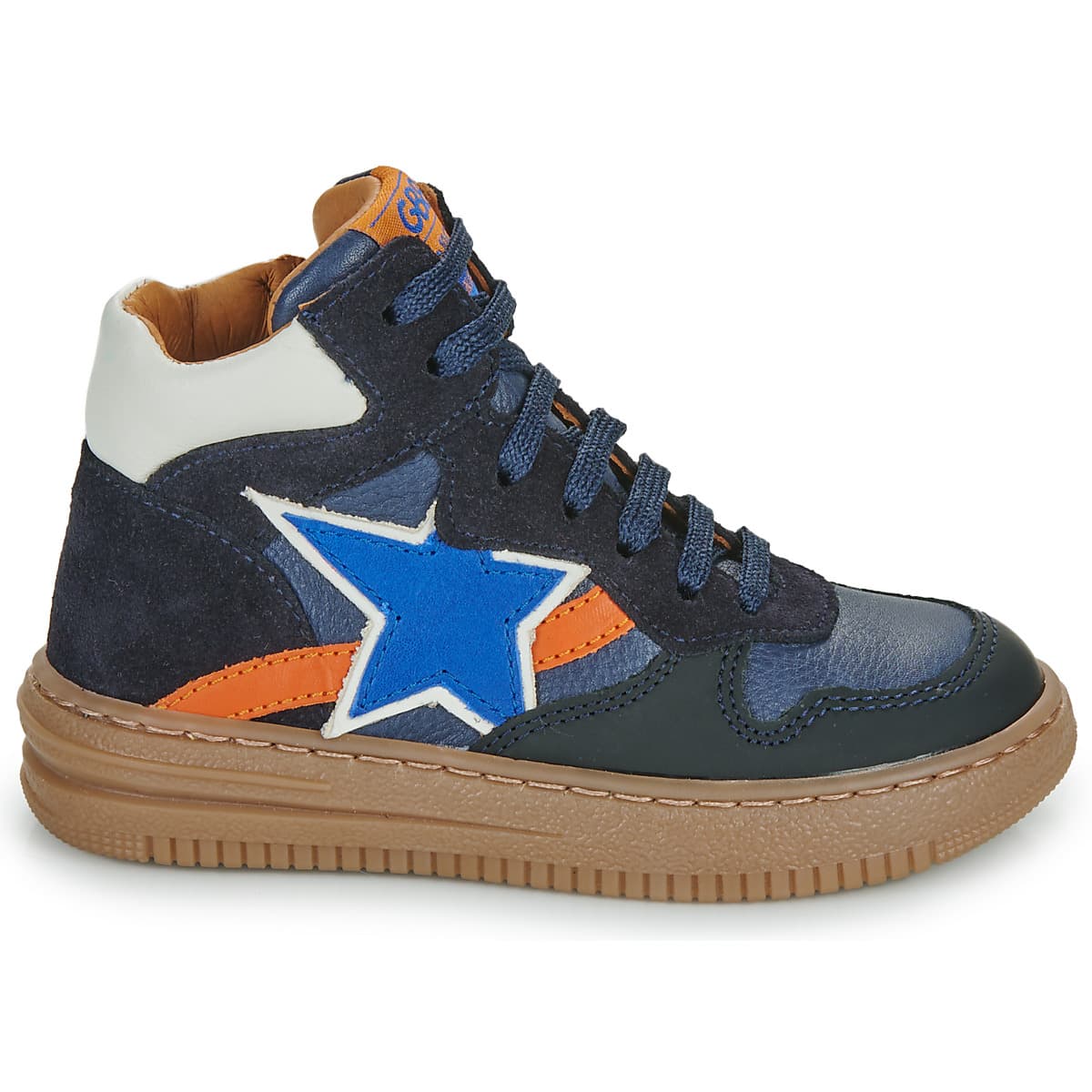 Boys' Sneakers GBB Blue