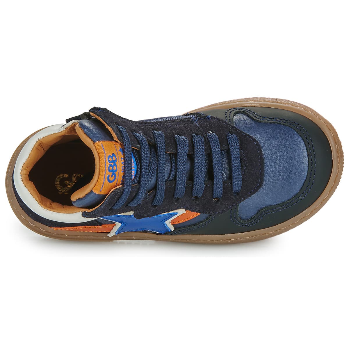 Boys' Sneakers GBB Blue