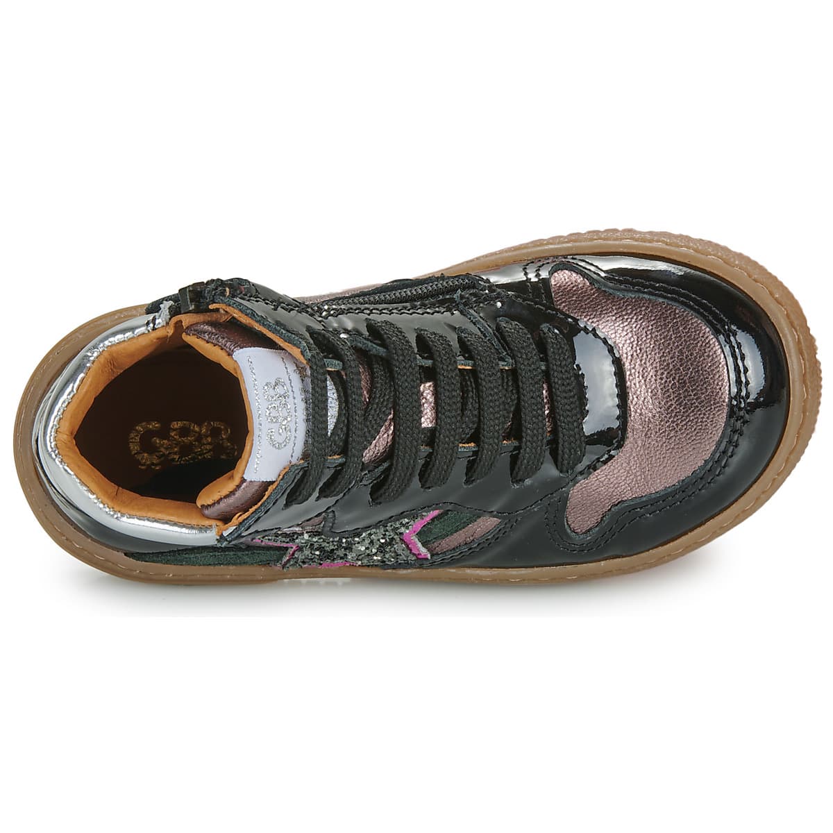 Girls' Sneakers GBB Black