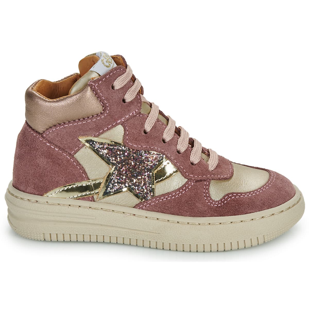 Girls' Sneakers GBB Pink