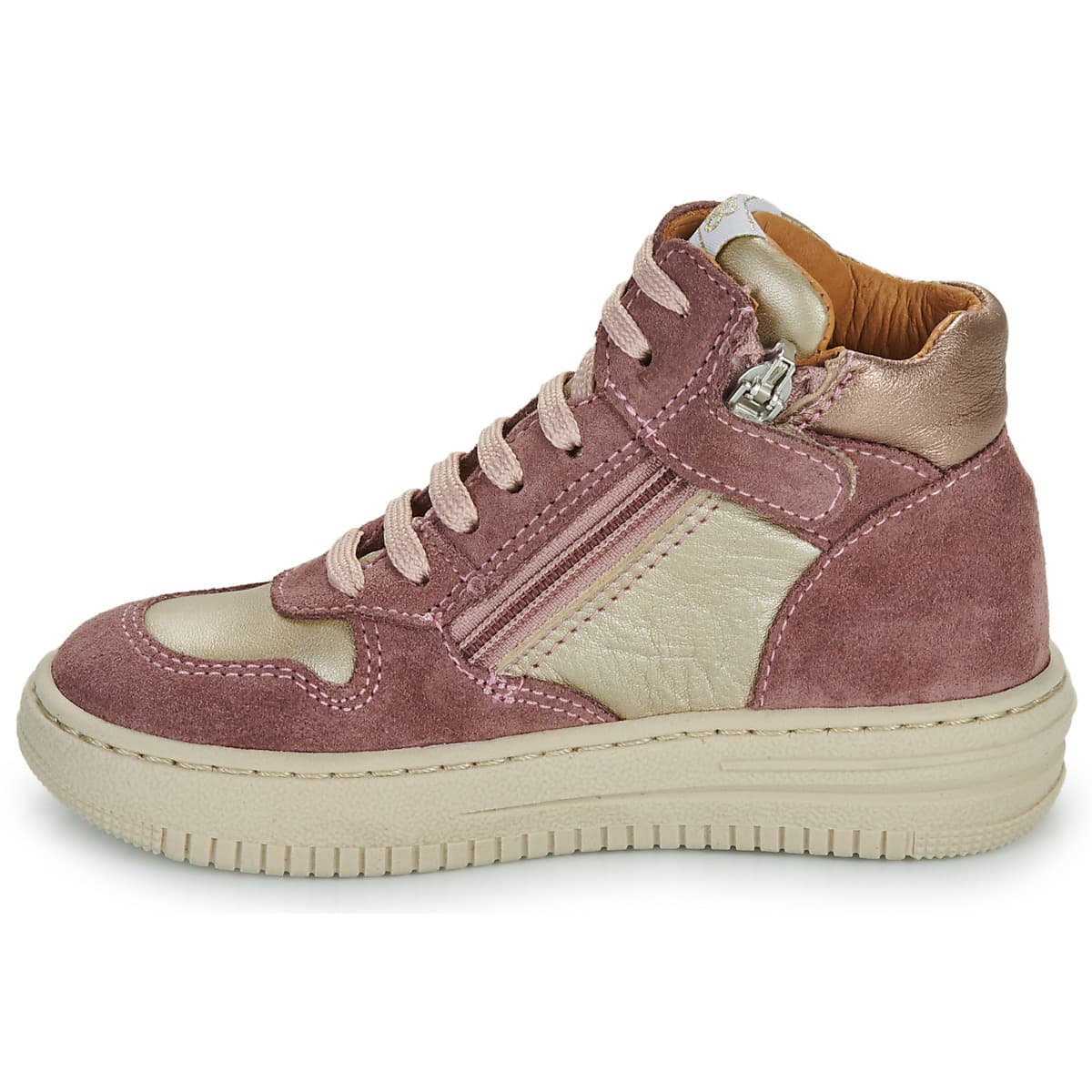 Girls' Sneakers GBB Pink