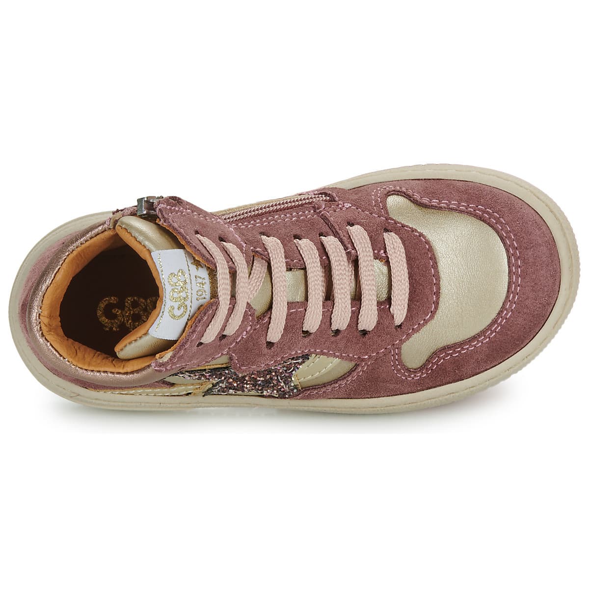 Girls' Sneakers GBB Pink