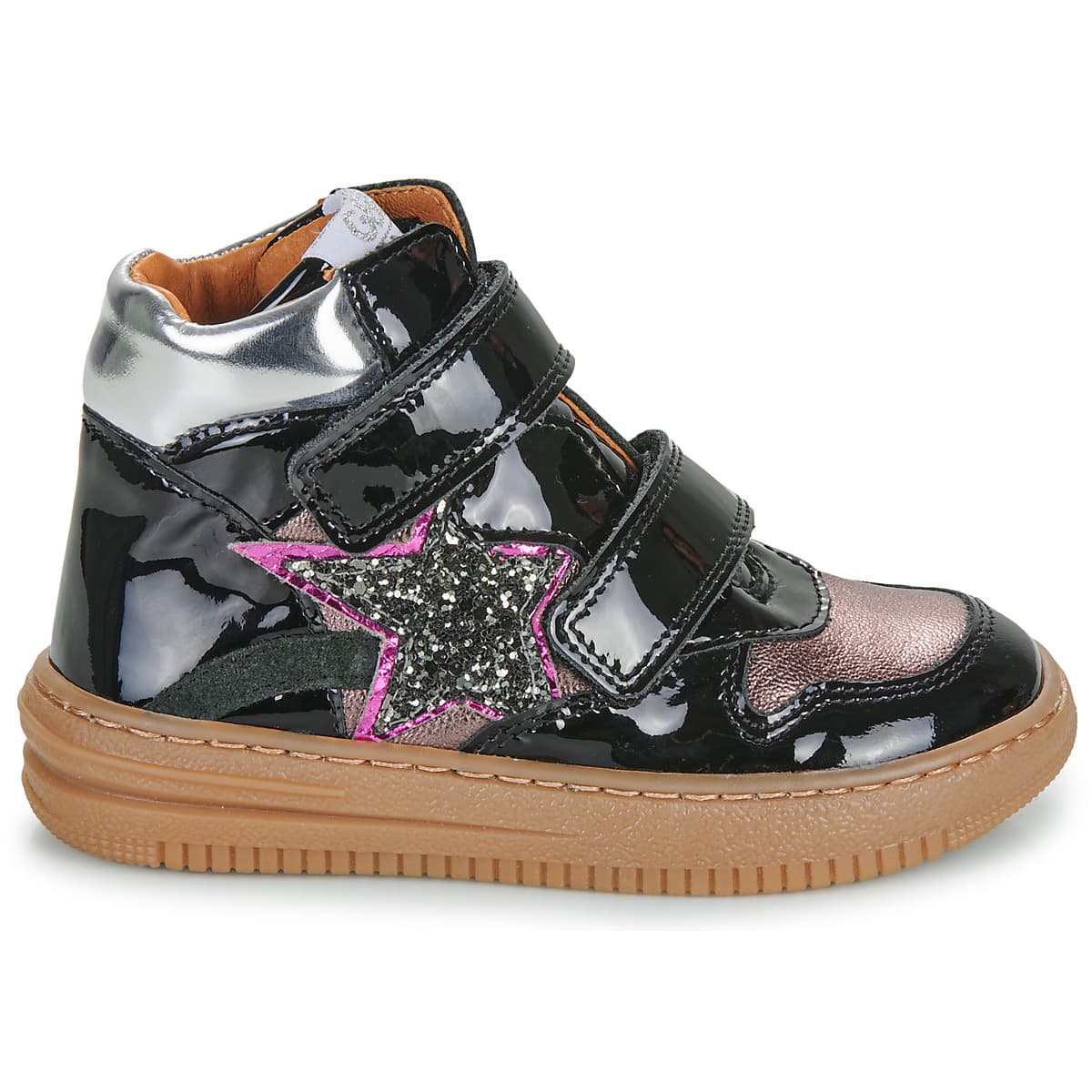 Girls' Sneakers GBB Black