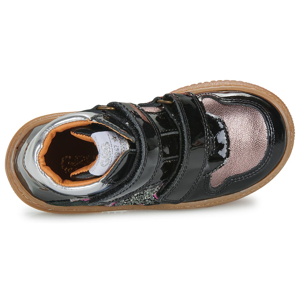 Girls' Sneakers GBB Black