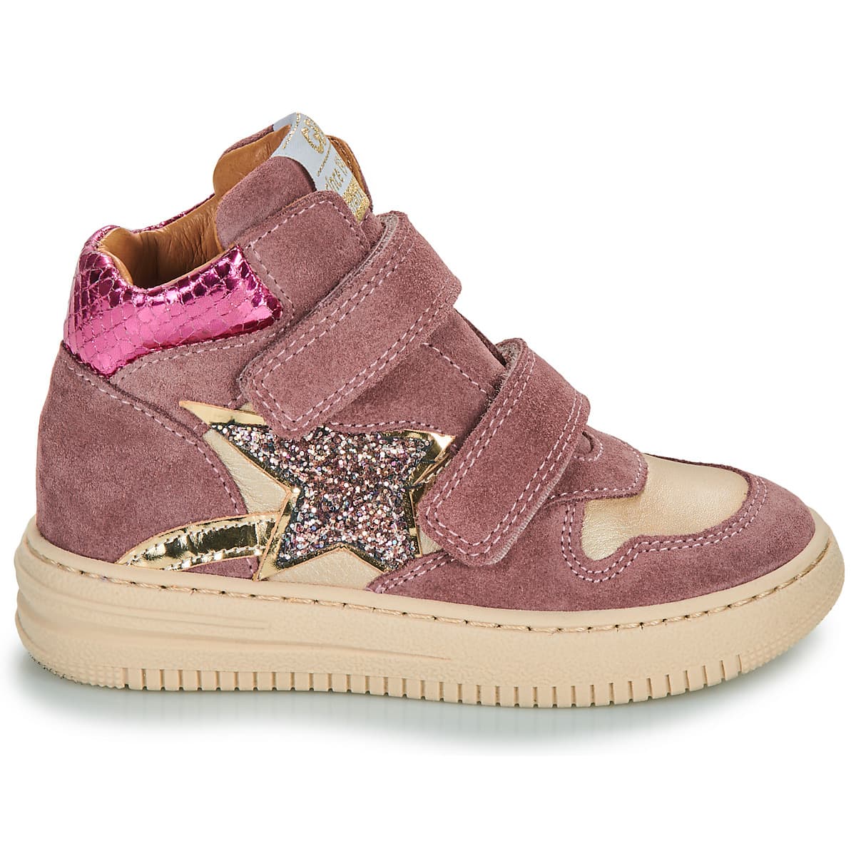 Girls' Sneakers GBB Pink