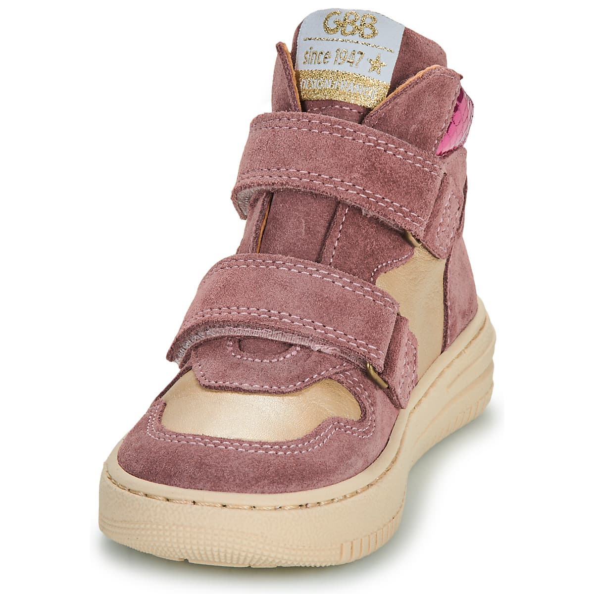 Girls' Sneakers GBB Pink