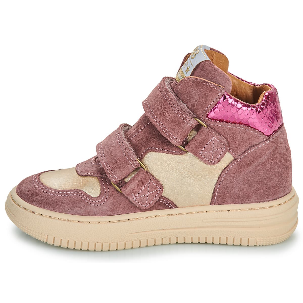 Girls' Sneakers GBB Pink