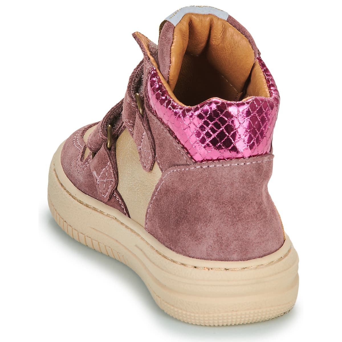 Girls' Sneakers GBB Pink