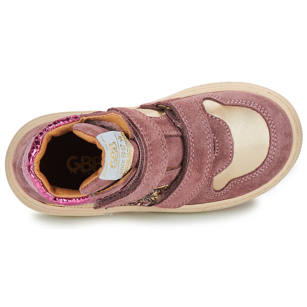 Girls' Sneakers GBB Pink