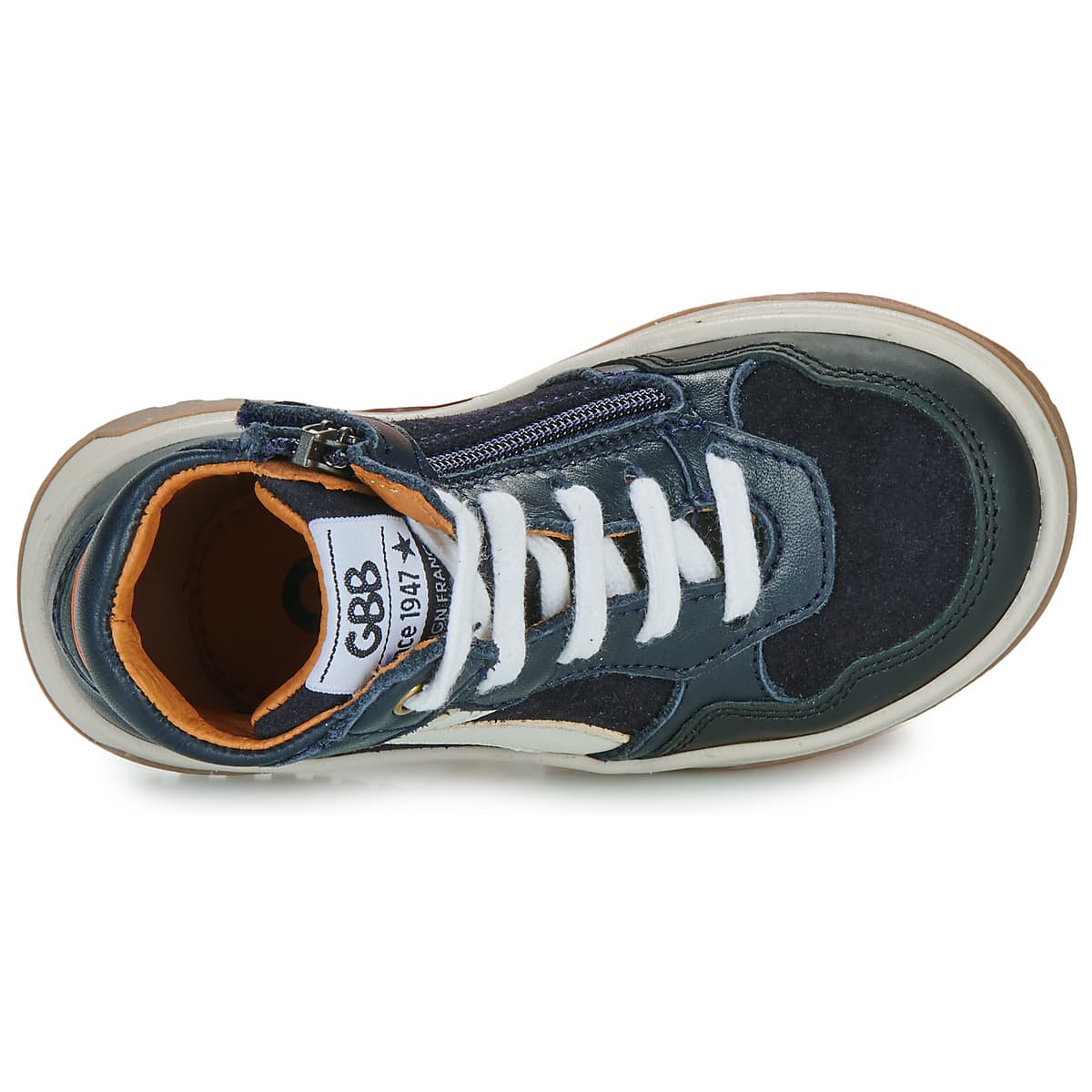 Boys' Sneakers GBB Blue