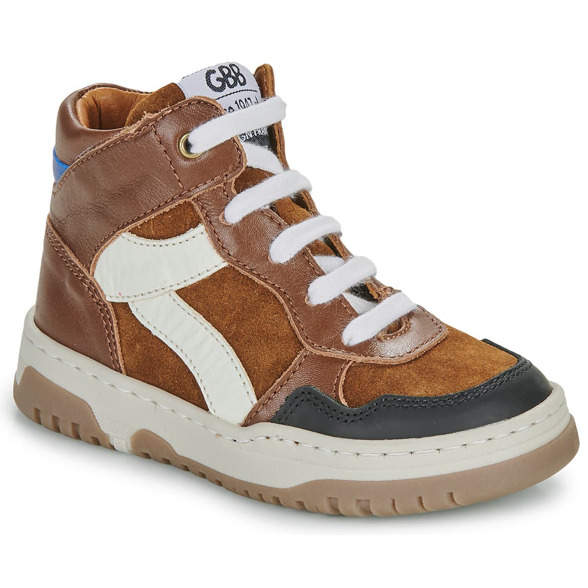 Boys' Sneakers GBB Brown