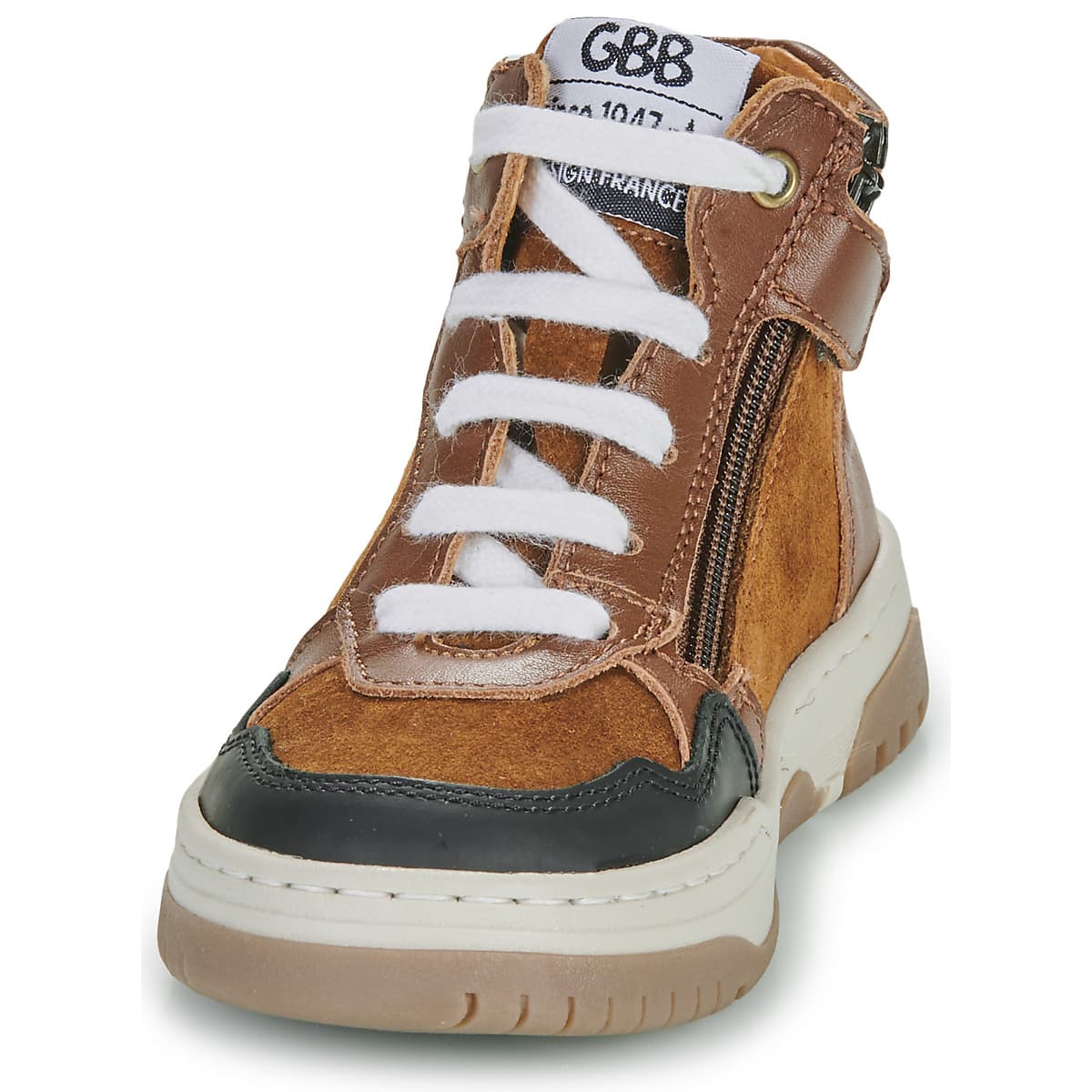 Boys' Sneakers GBB Brown