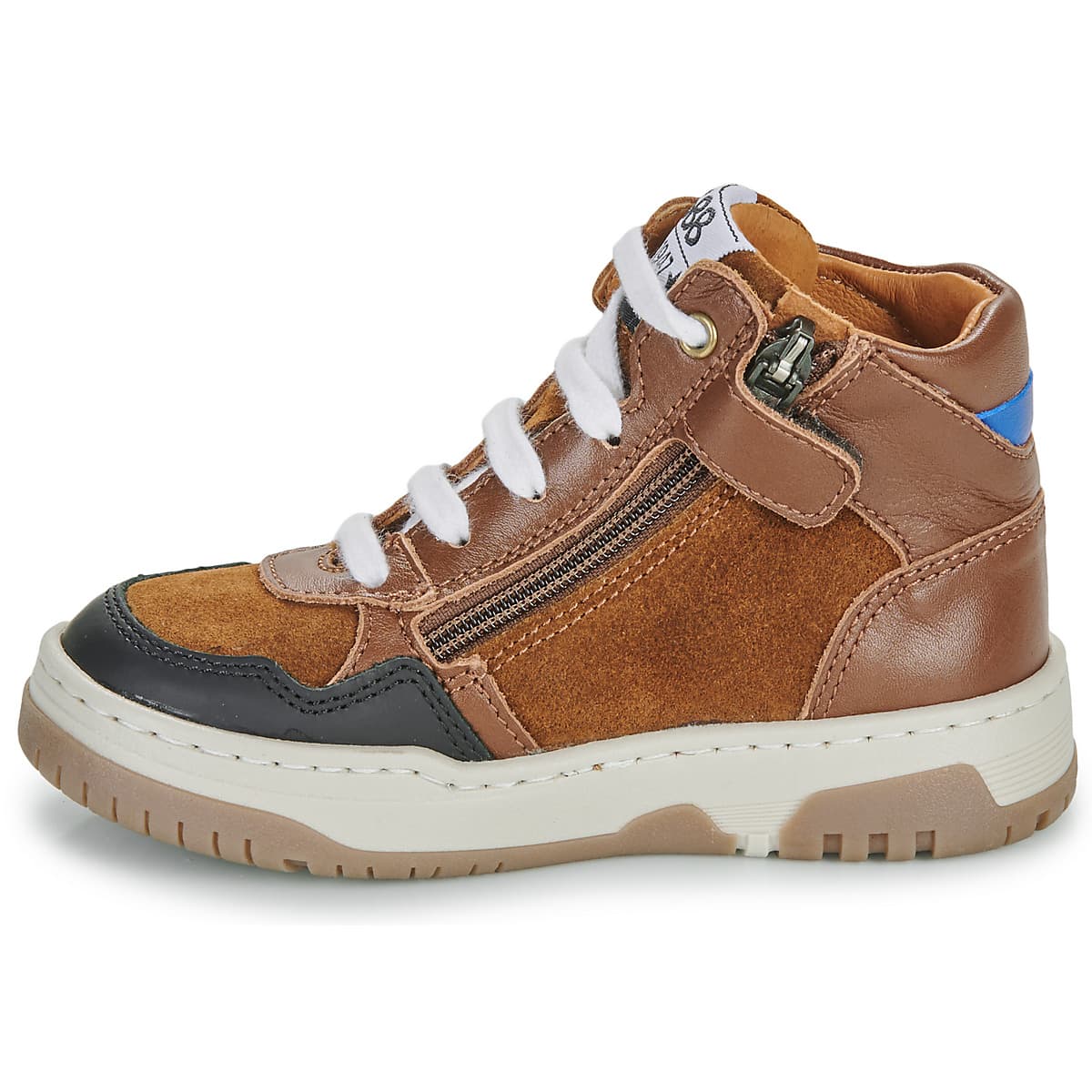 Boys' Sneakers GBB Brown