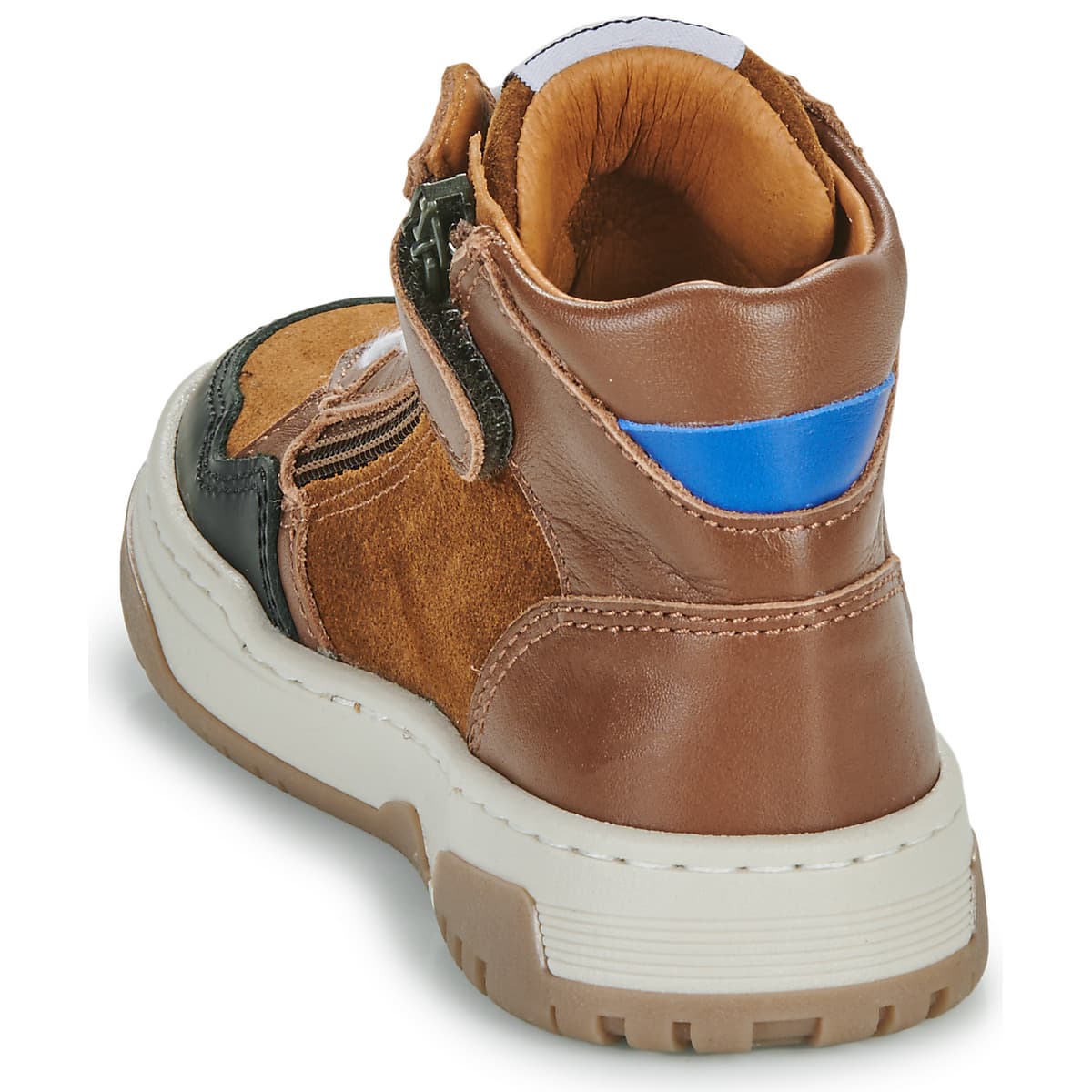Boys' Sneakers GBB Brown