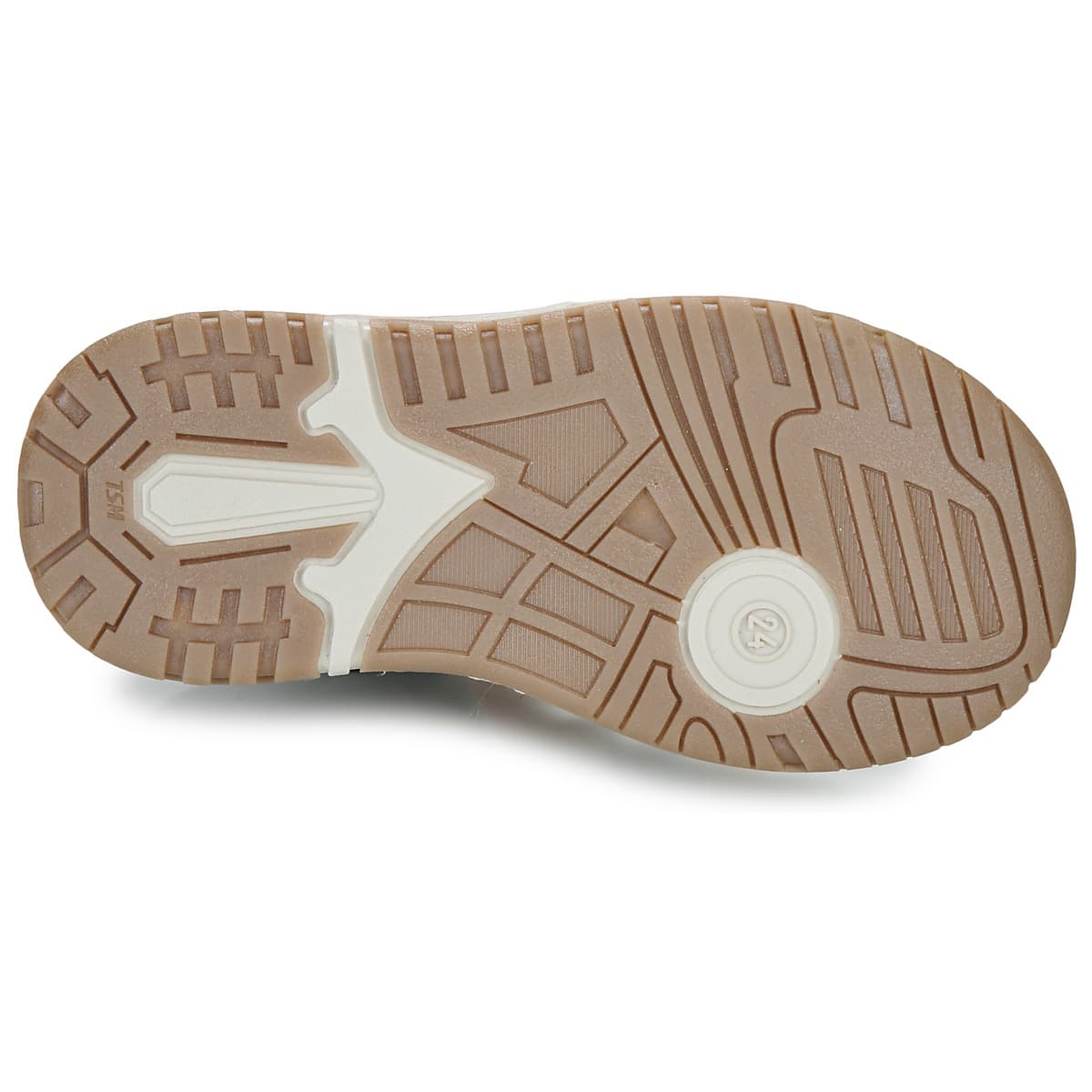 Boys' Sneakers GBB Brown