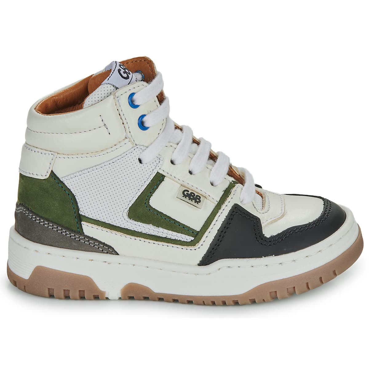 Boys' Sneakers GBB Black