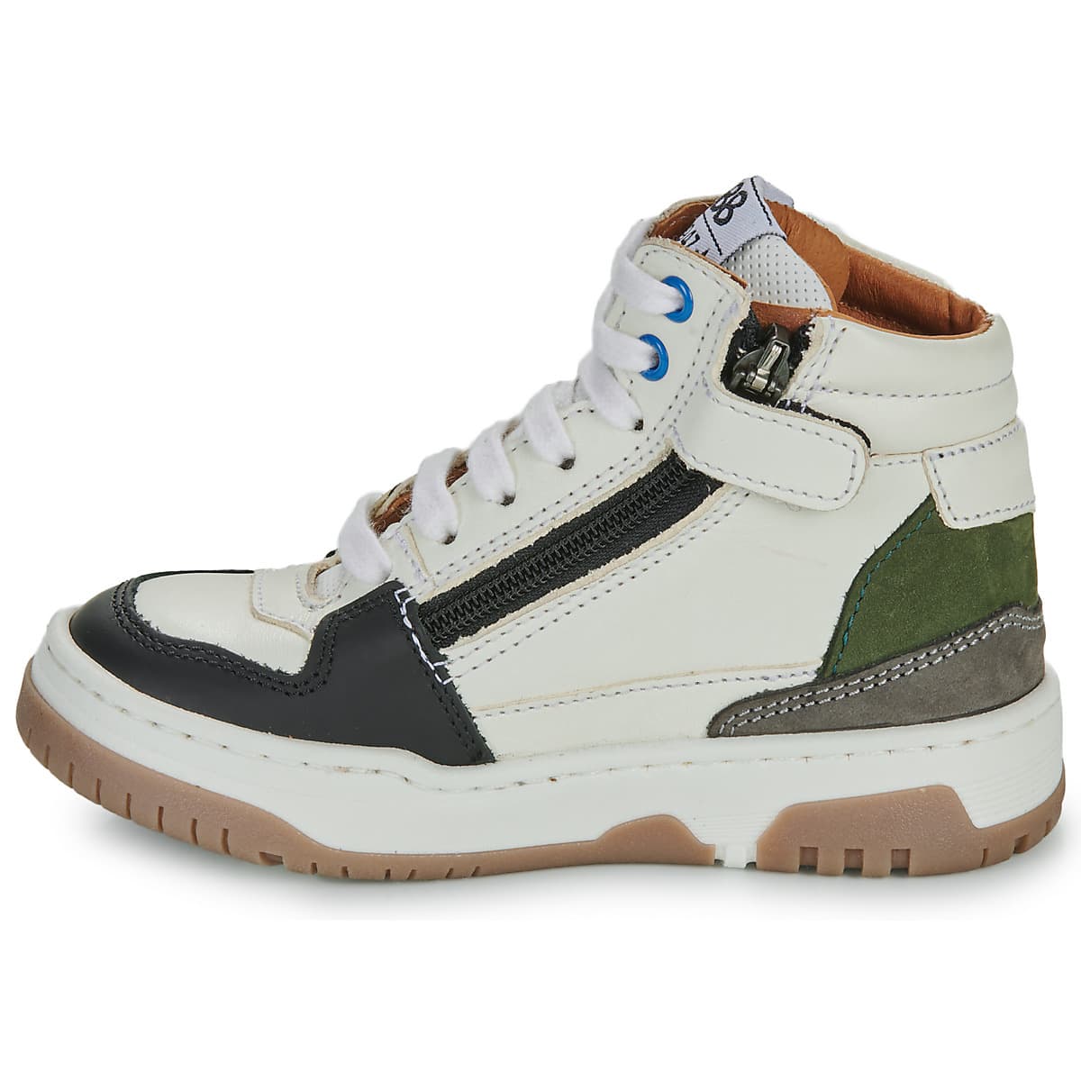 Boys' Sneakers GBB Black