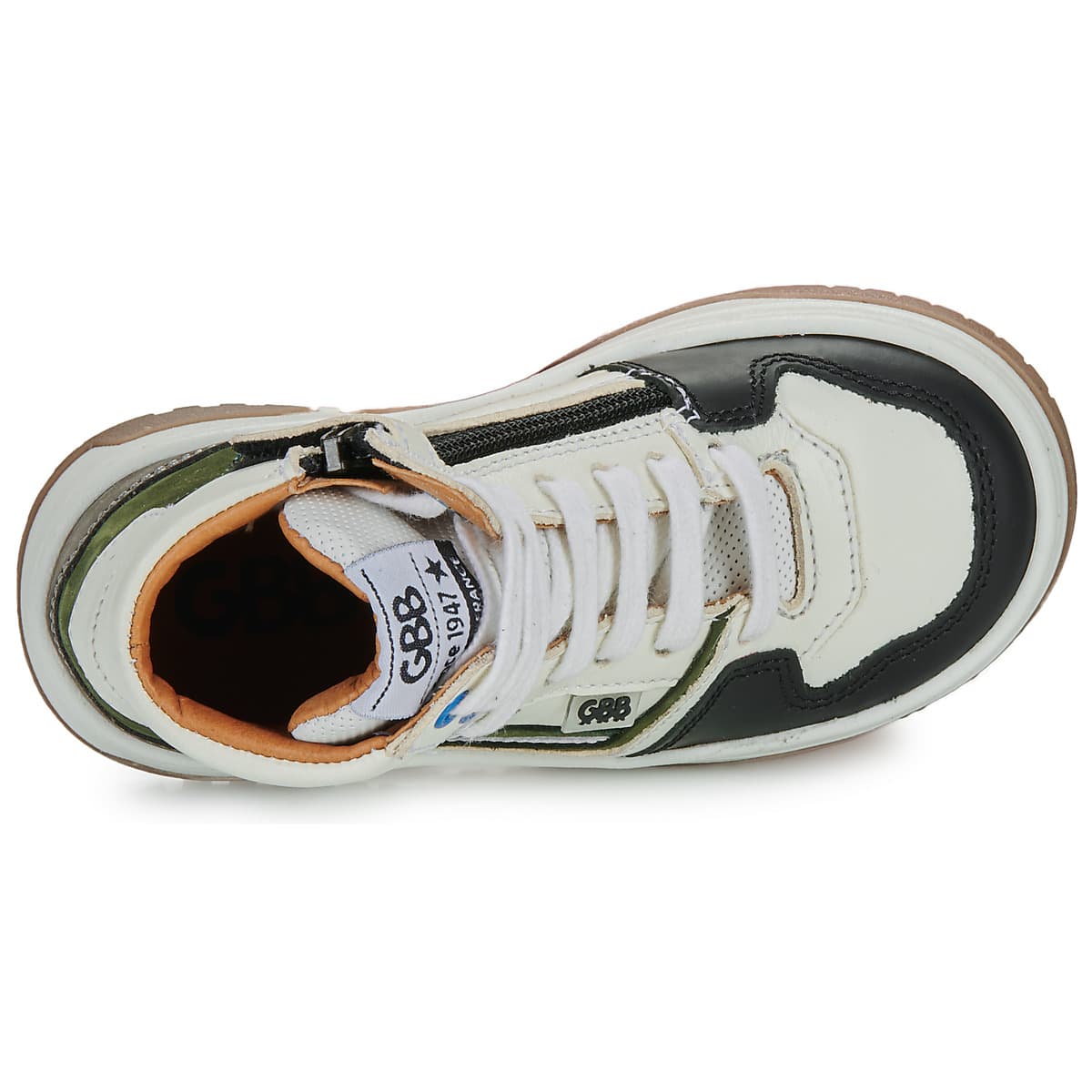 Boys' Sneakers GBB Black