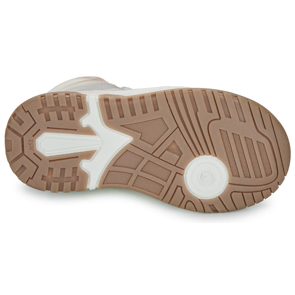 Boys' Sneakers GBB Black