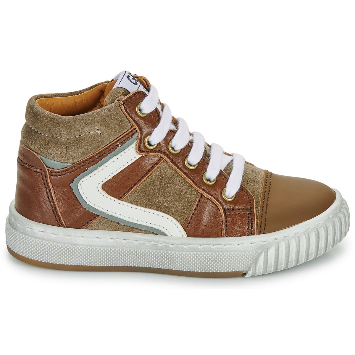 Boys' Sneakers GBB Brown