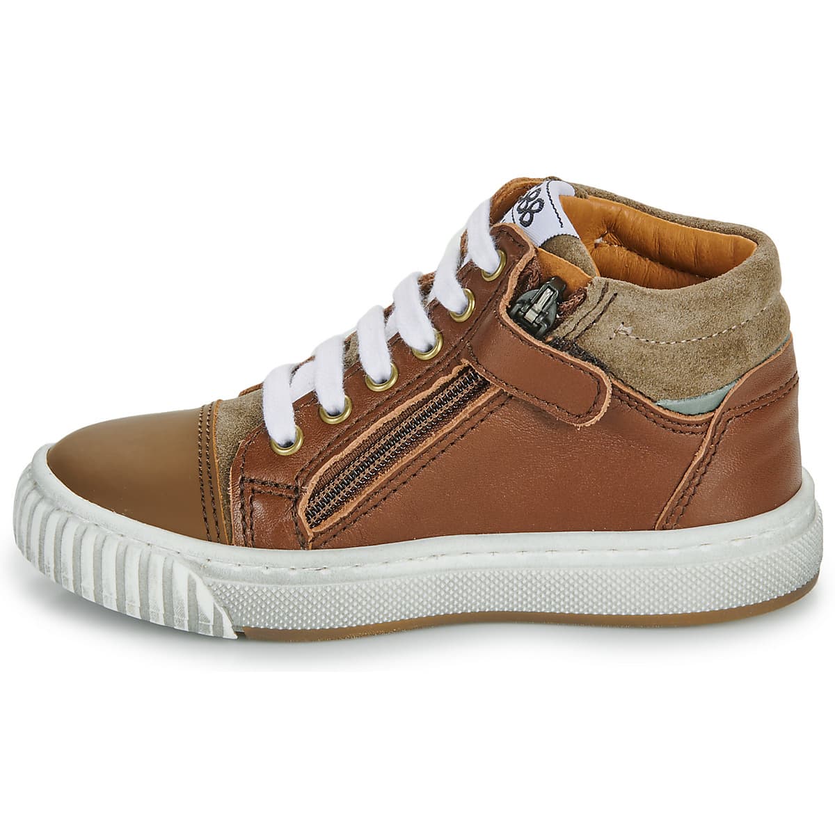 Boys' Sneakers GBB Brown