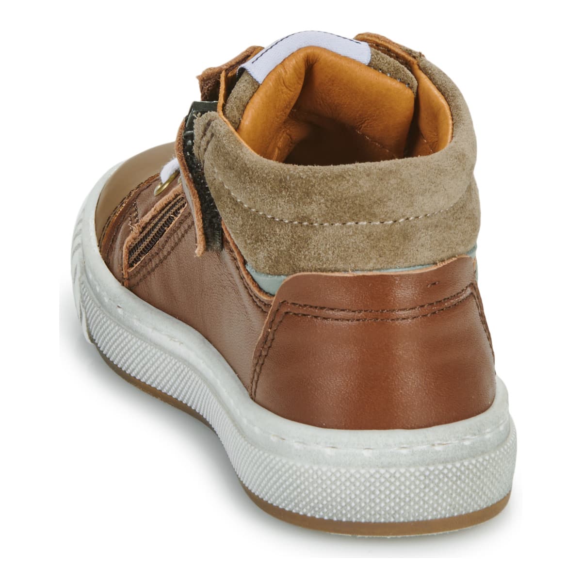 Boys' Sneakers GBB Brown