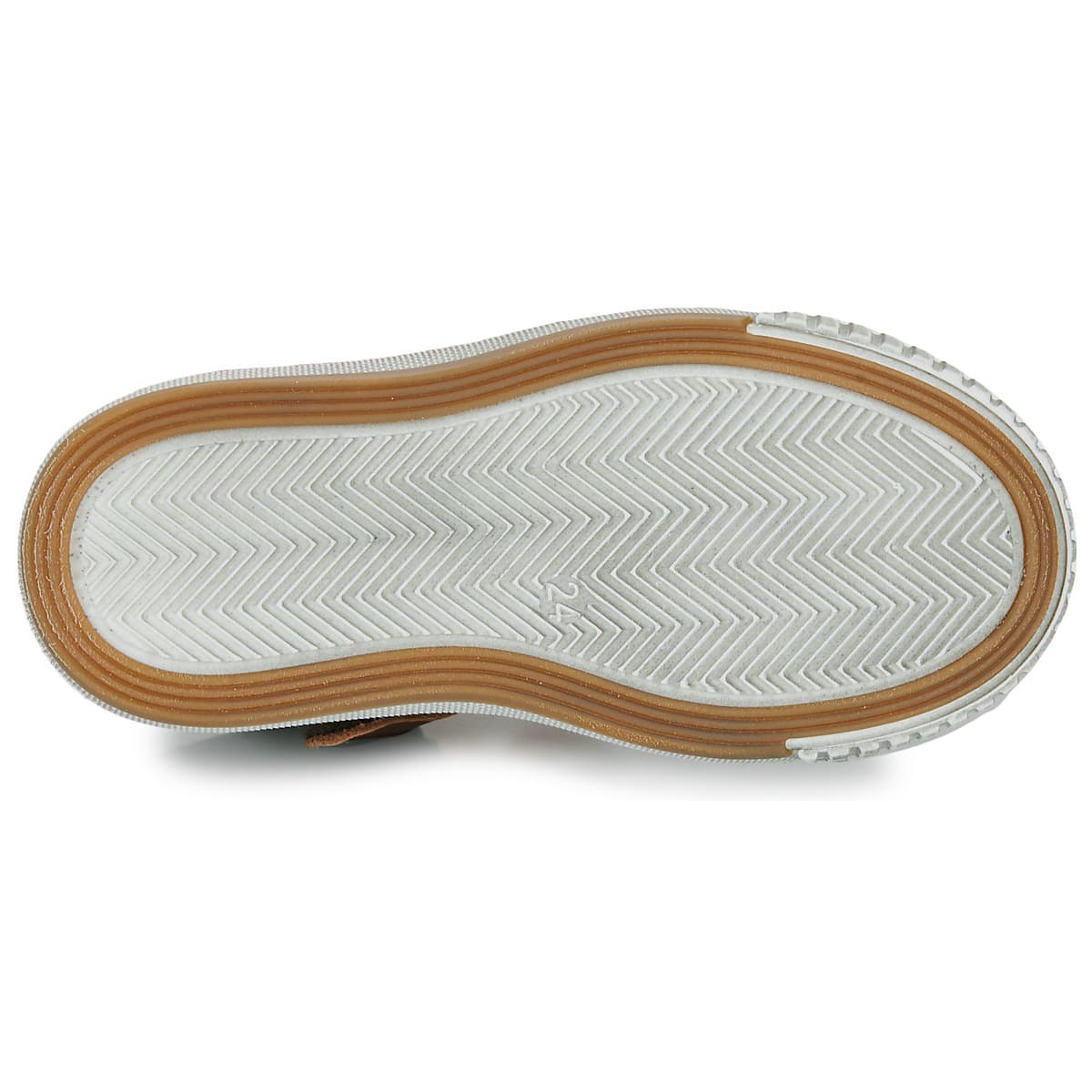 Boys' Sneakers GBB Brown