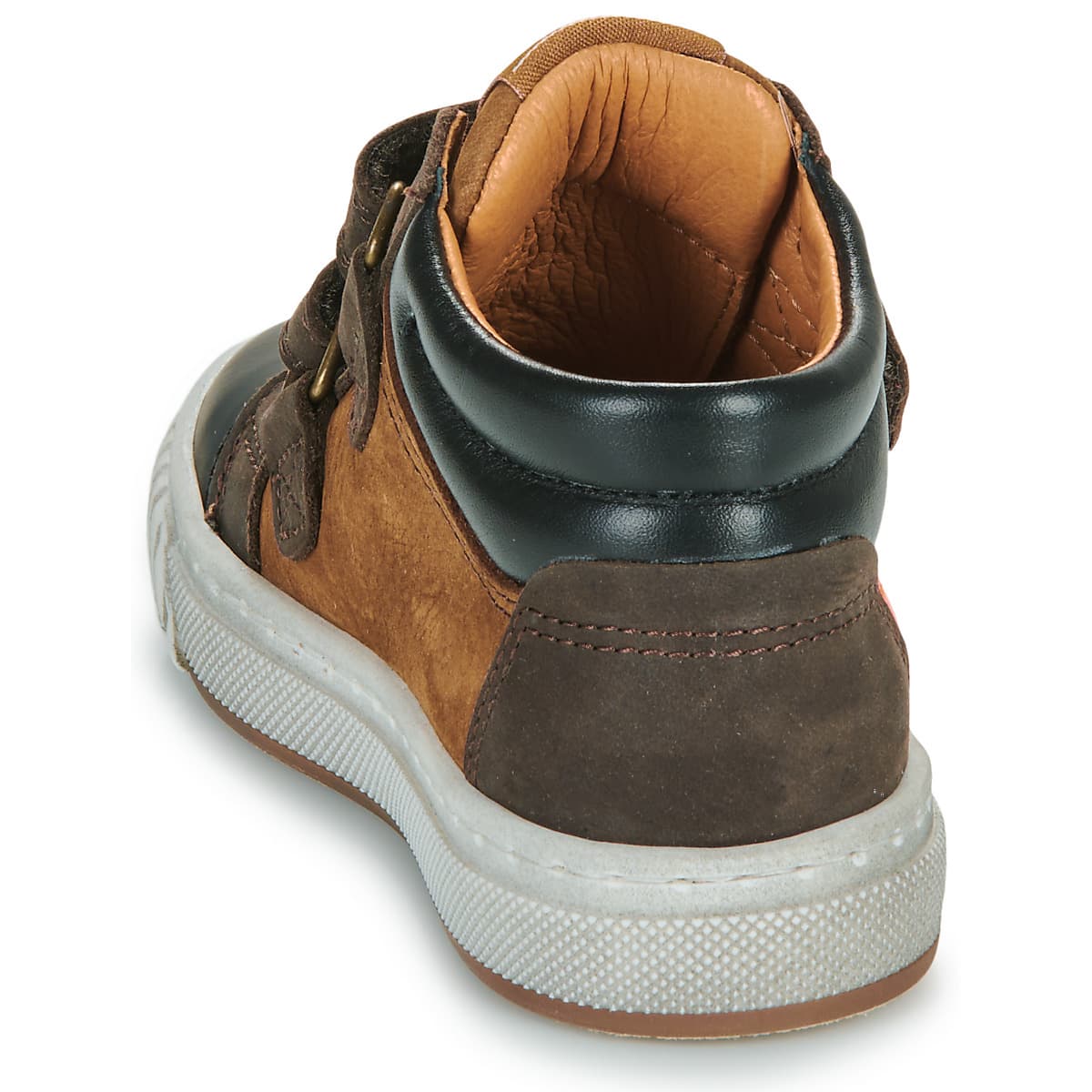 Boys' Sneakers GBB Brown
