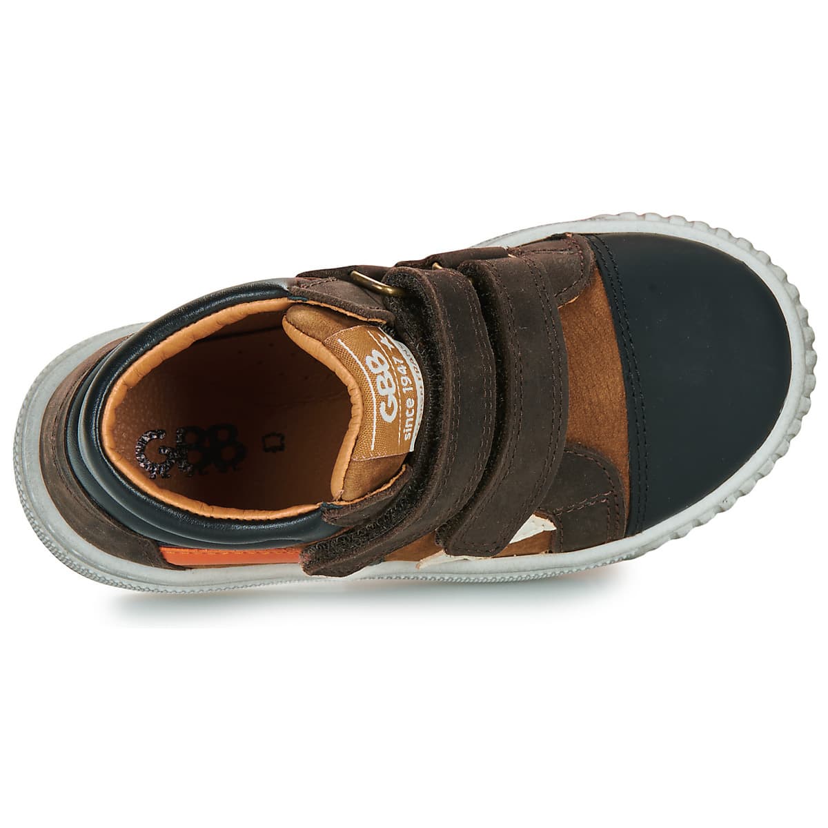 Boys' Sneakers GBB Brown