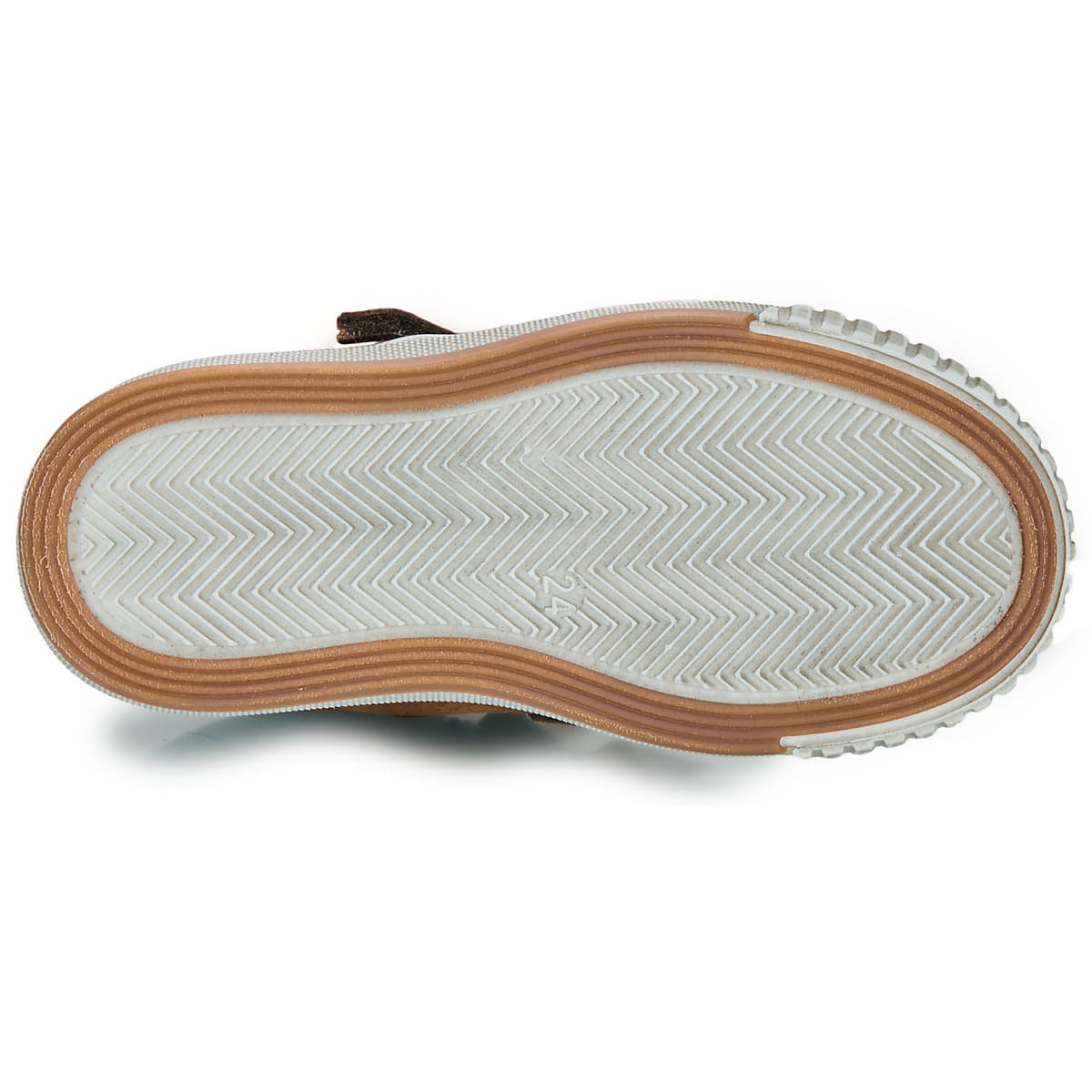 Boys' Sneakers GBB Brown