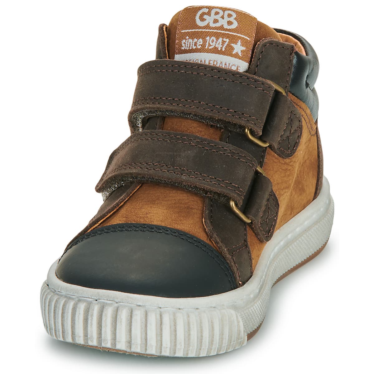 Boys' Sneakers GBB Brown