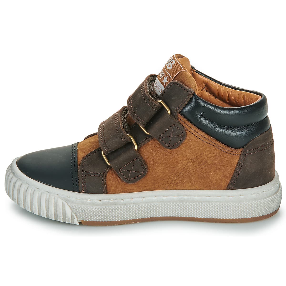 Boys' Sneakers GBB Brown
