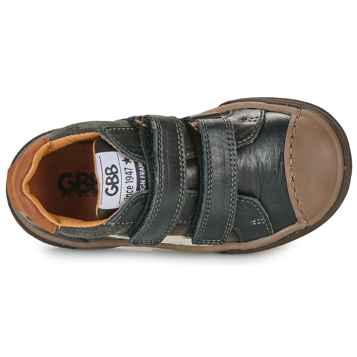 Boys' Sneakers GBB Black