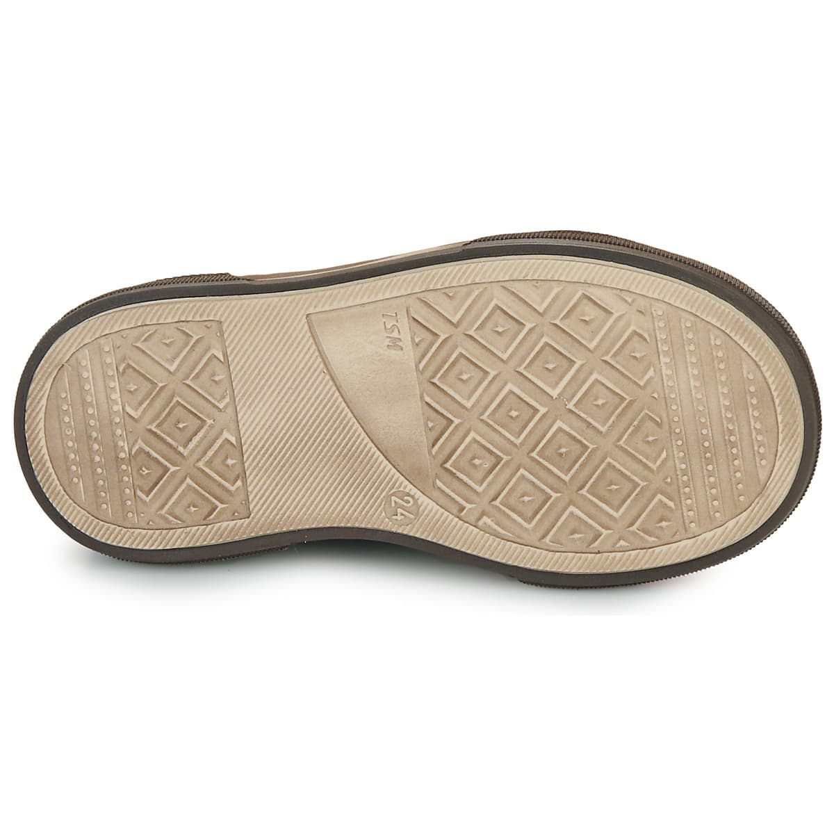 Boys' Sneakers GBB Black