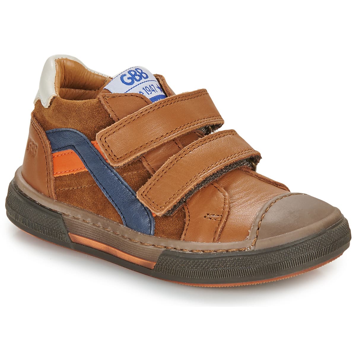 Boys' Sneakers GBB Brown