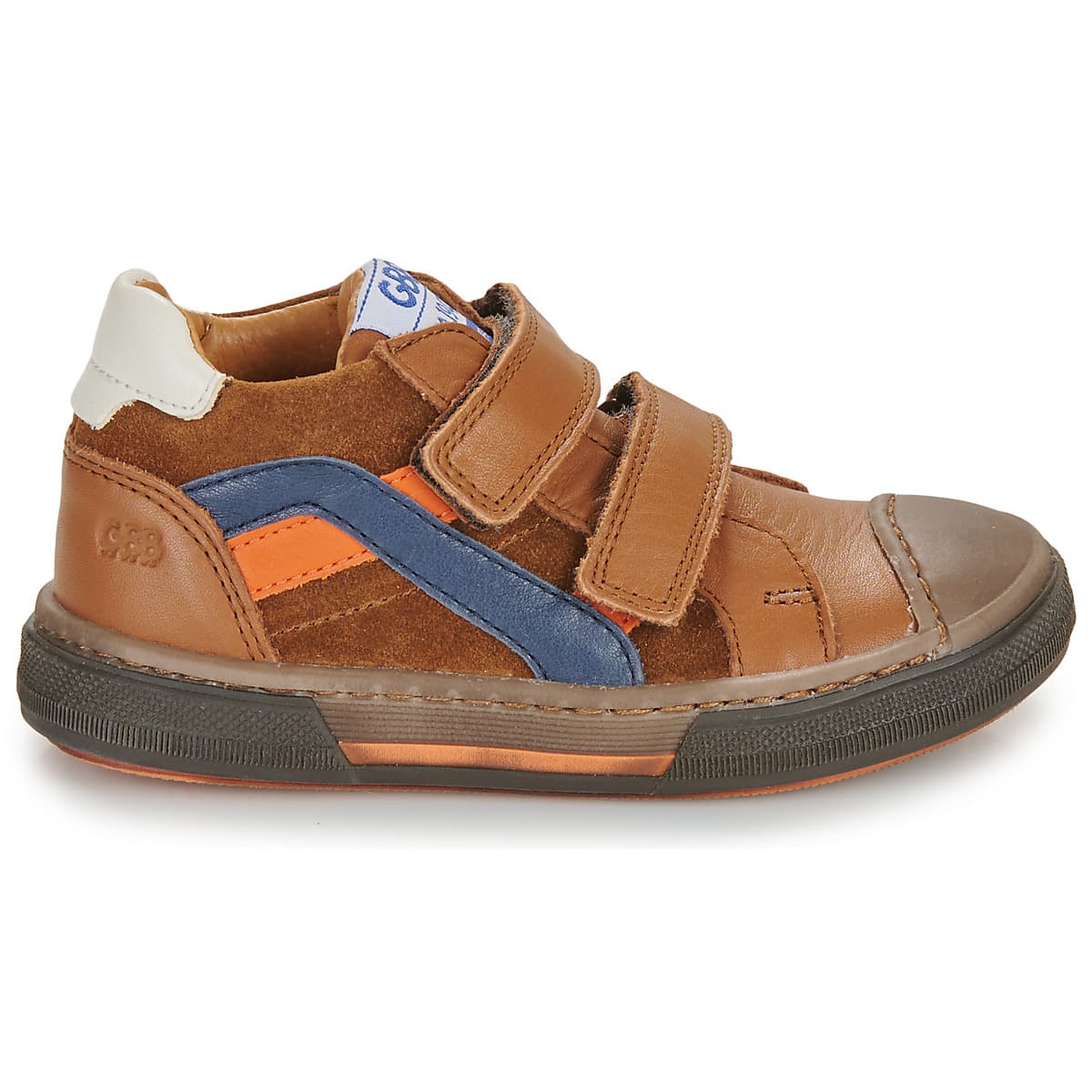 Boys' Sneakers GBB Brown