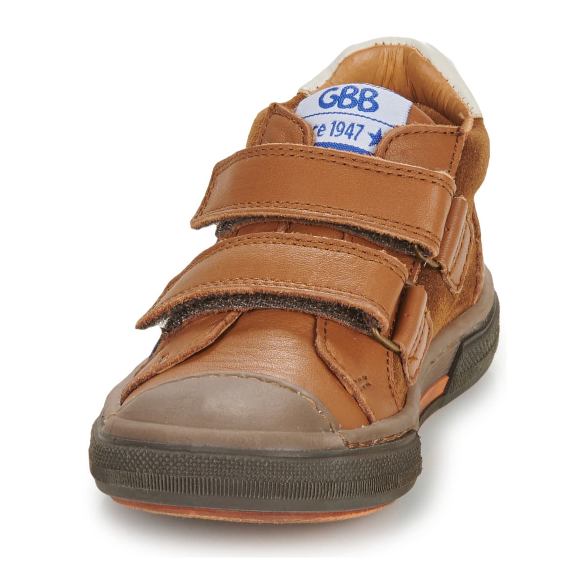 Boys' Sneakers GBB Brown