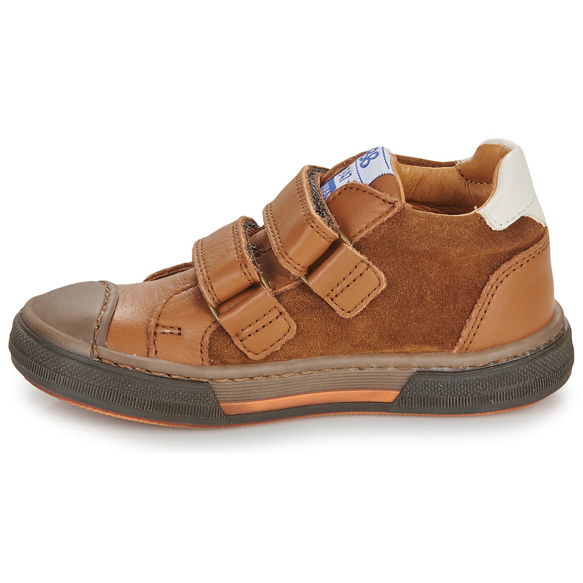 Boys' Sneakers GBB Brown