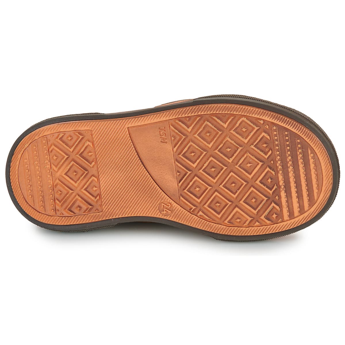 Boys' Sneakers GBB Brown