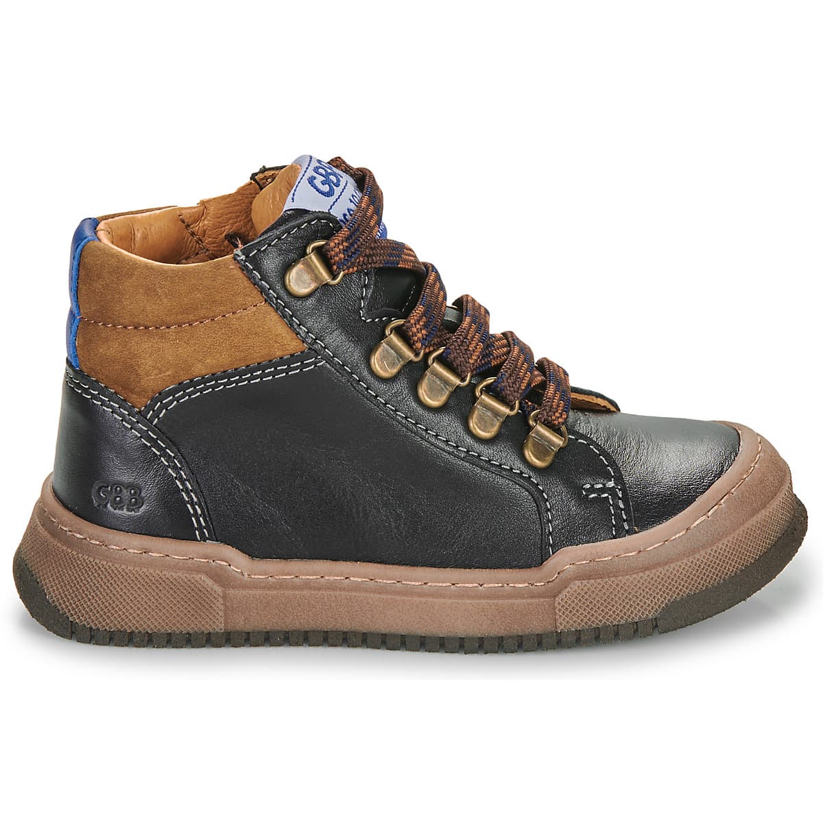 Boys' Sneakers GBB Black