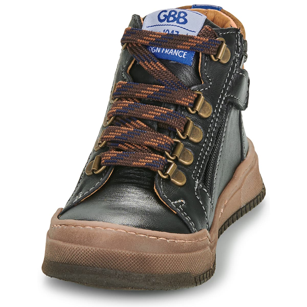 Boys' Sneakers GBB Black