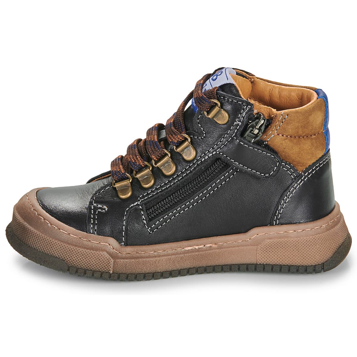 Boys' Sneakers GBB Black