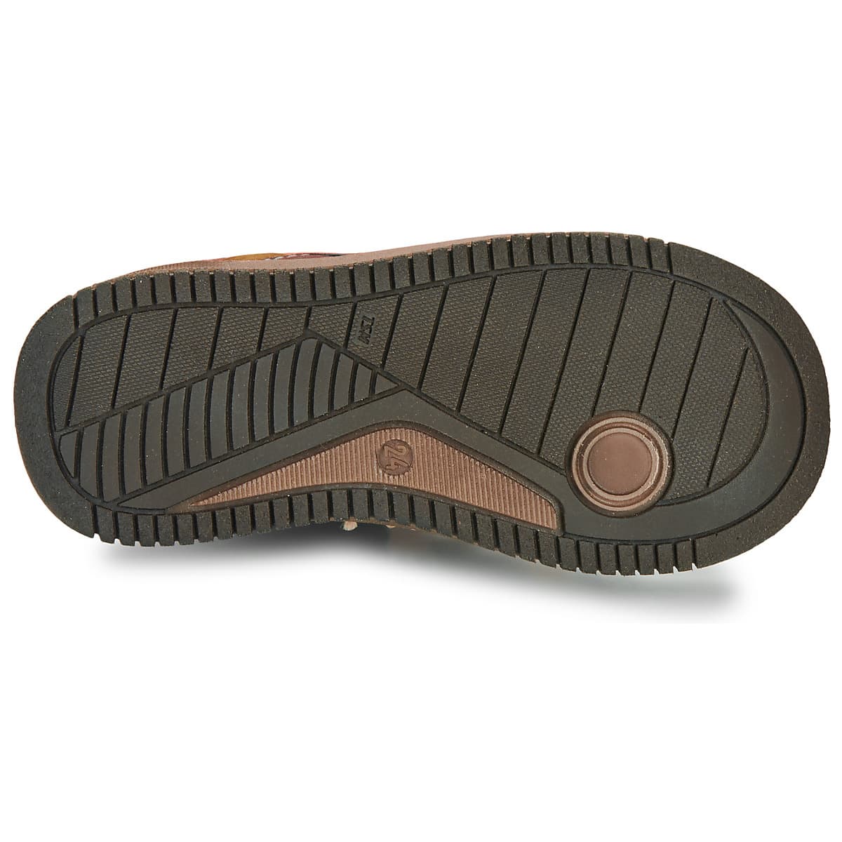 Boys' Sneakers GBB Black