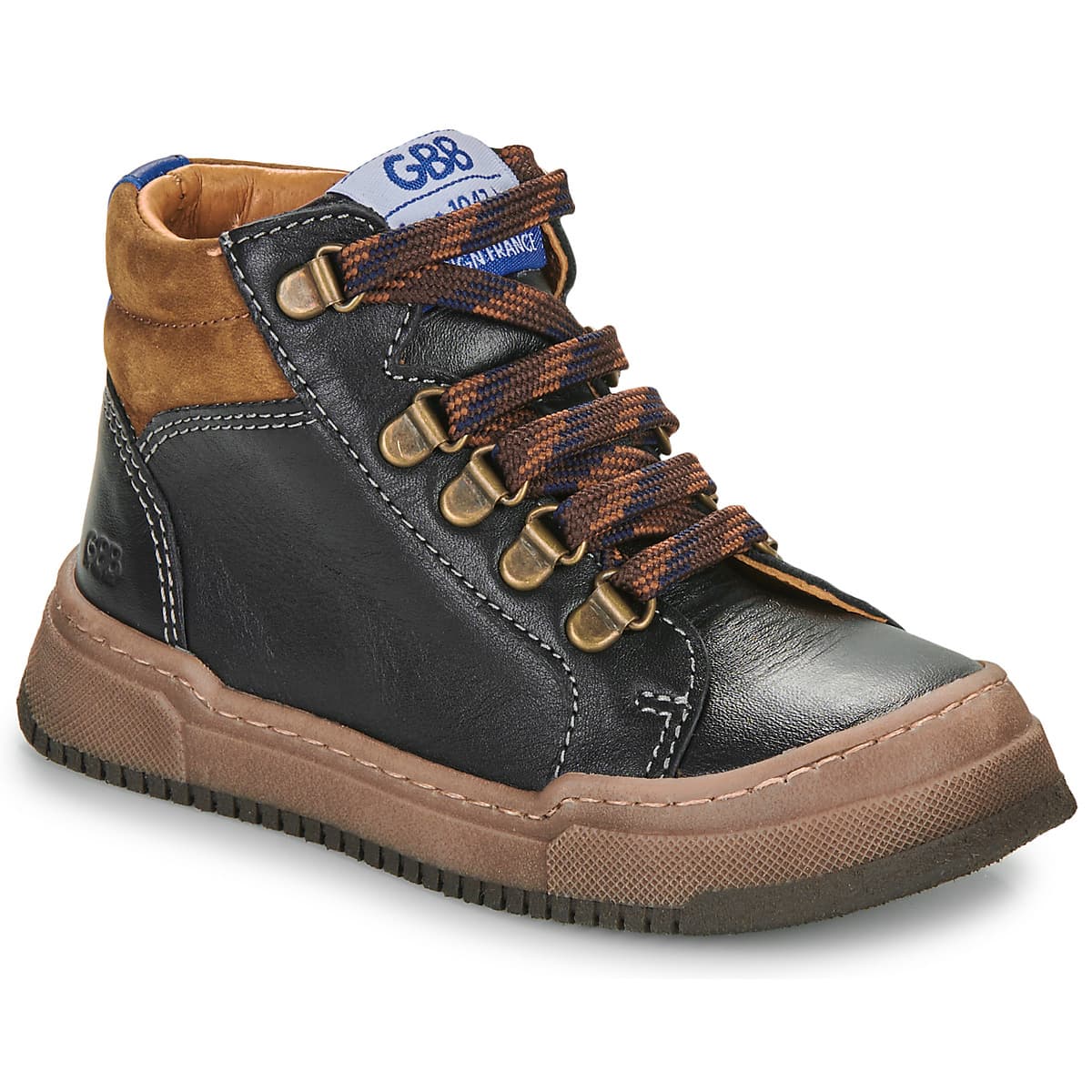 Boys' Sneakers GBB Black