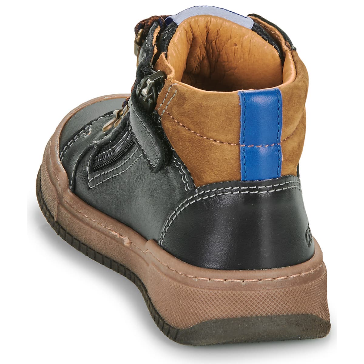 Boys' Sneakers GBB Black